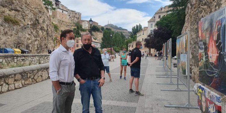 Los conquenses disfrutan de las actividades organizadas por el aniversario del Paseo del Arte 1 Los conquenses disfrutan de las actividades organizadas por el aniversario del Paseo del Arte