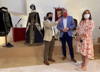 El Festival Ducal de Pastrana celebrará su XIX edición como Fiesta de Interés Turístico Regional de Castilla-La Mancha 7 El Festival Ducal de Pastrana celebrará su XIX edición como Fiesta de Interés Turístico Regional de Castilla-La Mancha