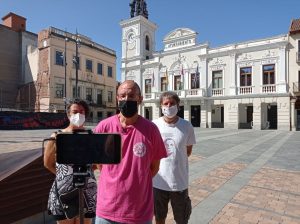 Unidas PODEMOS-IU pide el apoyo del Ayuntamiento de Guadalajara para las reivincidaciones del Comité de Huelga de GEACAM 2 Unidas PODEMOS-IU pide el apoyo del Ayuntamiento de Guadalajara para las reivincidaciones del Comité de Huelga de GEACAM