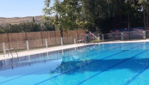 Piscina Huete