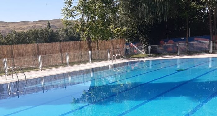Piscina Huete