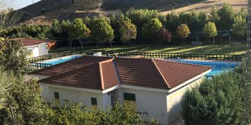 Este viernes abre la piscina municipal de Tiradores con cita previa y aforo al 75%
