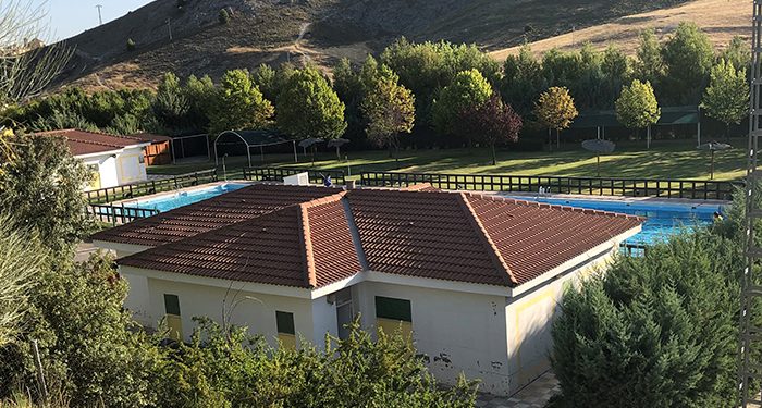 Este viernes abre la piscina municipal de Tiradores con cita previa y aforo al 75% 1 Piscina Tiradores