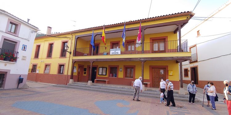 En la España que vaciaron. Gascueña