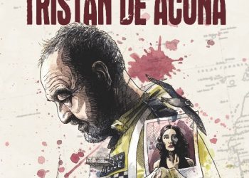 El escritor conquense Alberto Val “viaja” hasta el lugar habitado más remoto del mundo para ambientar su cuarta novela