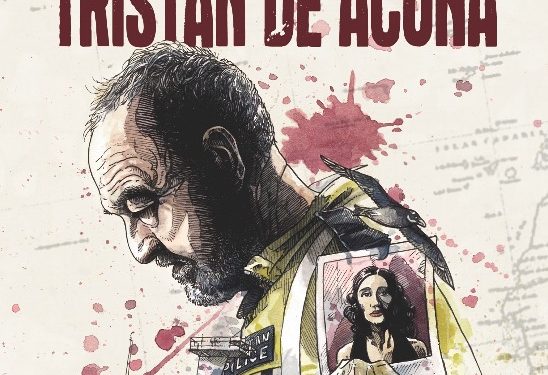 El escritor conquense Alberto Val “viaja” hasta el lugar habitado más remoto del mundo para ambientar su cuarta novela 1 El escritor conquense Alberto Val “viaja” hasta el lugar habitado más remoto del mundo para ambientar su cuarta novela