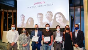 Premian a un egresado de la UCLM por un trabajo sobre inteligencia artificial aplicada a la investigación minera