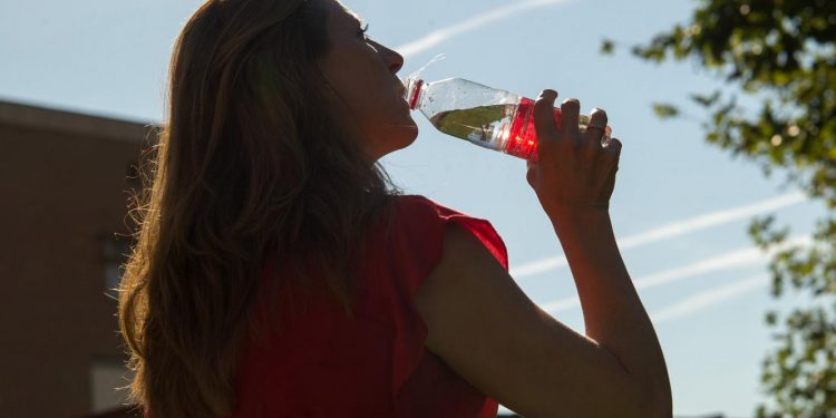 Protección Civil y Emergencias alerta por riesgo de incendios y por altas temperaturas en Cuenca