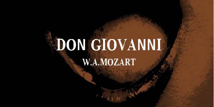 QNK.ÓPERA representará la ópera Don Giovanni en la plaza de las Angustias el 1 y 2 de agosto