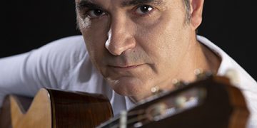 Una guitarra de Récord Guinness (y orígenes conquenses) en Guadalajara