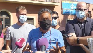 Recado de la Plataforma en Defensa del Ferrocarril Convencional en Guadalajara al PSOE la recuperación de los trenes es fruto del trabajo de todos