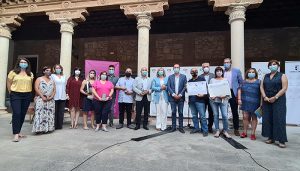 Rojo agradece a la prensa de Guadalajara “todo su esfuerzo y dedicación” a lo largo de la pandemia