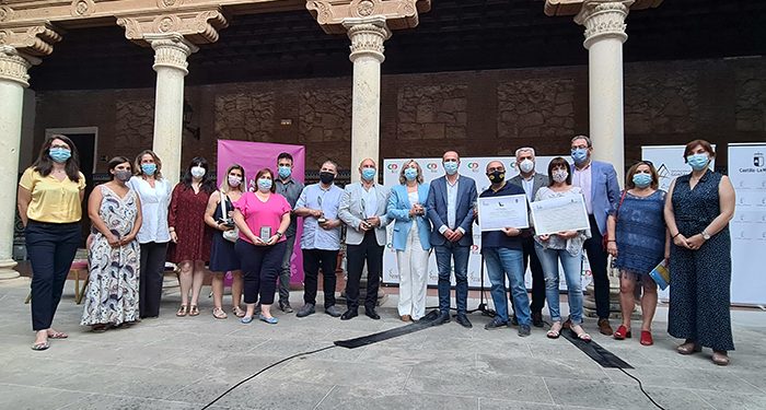 Rojo agradece a la prensa de Guadalajara “todo su esfuerzo y dedicación” a lo largo de la pandemia