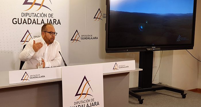 La Diputación explica sus actuaciones en un documental que reivindica el papel de la institución en provincias como Guadalajara 1 Rubén García