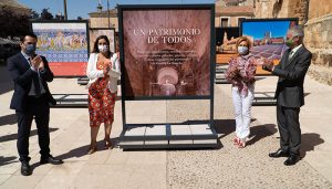San Clemente ya disfruta de la exposición ‘Un patrimonio para todos’