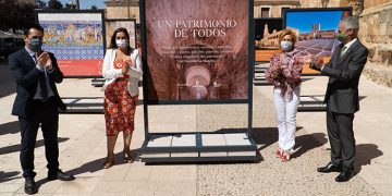 San Clemente ya disfruta de la exposición ‘Un patrimonio para todos’