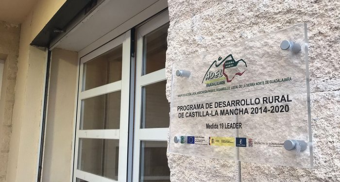 ADEL pondrá 1,5 millones a disposición de los emprendedores de la Sierra Norte a finales de 2021 1 Sede ADEL Sierra Norte