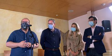 Sigüenza, de nuevo referente del reporterismo Internacional