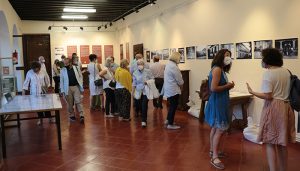 Sigüenza ha celebrado este fin de semana unas Jornadas de Estudio Sobre la Sal