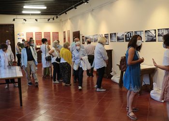 Sigüenza ha celebrado este fin de semana unas Jornadas de Estudio Sobre la Sal