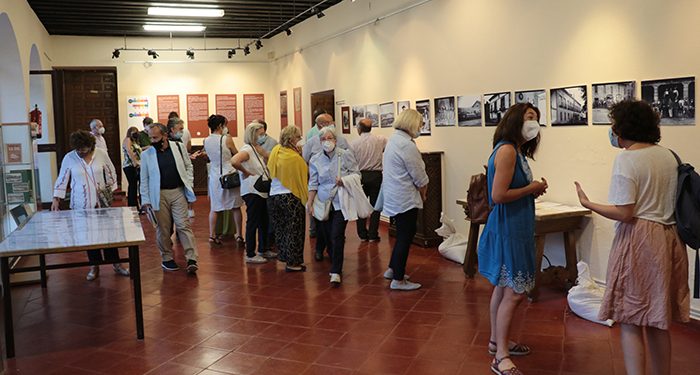 Sigüenza ha celebrado este fin de semana unas Jornadas de Estudio Sobre la Sal