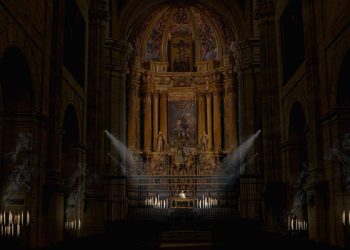 La Fundación Fernando Núñez presenta “Cuenca, Uclés, Vía Láctea”, como uno de las propuestas culturales más potentes del verano desde el Monasterio de Uclés