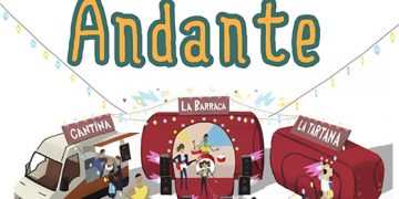 El ´Teatro Andante´ arranca en Lupiana y recorrerá a lo largo del verano diez municipios de Guadalajara con menos de 2.000 habitantes