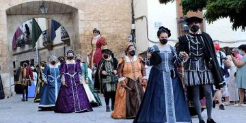 Termina la primera edición de un Festival Ducal de Pastrana que ya es Fiesta de Interés Turístico Regional