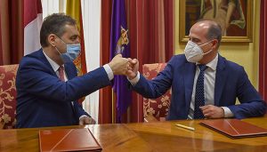 Tierraseca agradece el compromiso del Ayuntamiento de Guadalajara con la protección de las víctimas de violencia de género