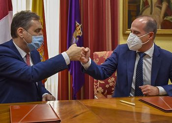 Tierraseca agradece el compromiso del Ayuntamiento de Guadalajara con la protección de las víctimas de violencia de género