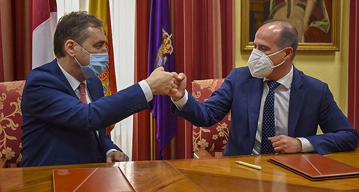 Tierraseca agradece el compromiso del Ayuntamiento de Guadalajara con la protección de las víctimas de violencia de género