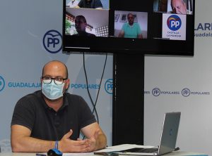 Todos los hombres y mujeres que componen el ejecutivo de Lucas Castillo