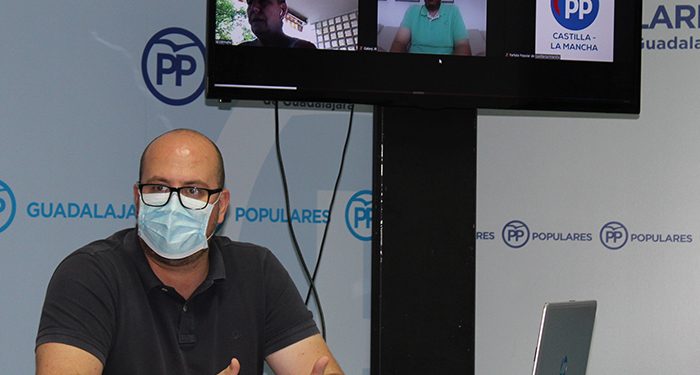 Todos los hombres y mujeres que componen el ejecutivo de Lucas Castillo