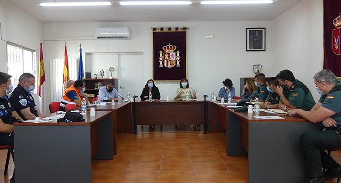 Torrejón del Rey dispondrá de planes de contingencia sanitaria para los eventos organizados durante este verano