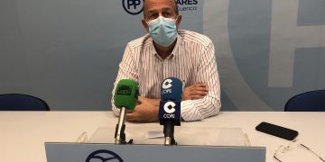 Tortosa defiende la “universalidad y necesidad” de bajar los impuestos para reactivar la economía