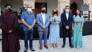 Trevor J. Dadson, premio princesa de Éboli, a título póstumo