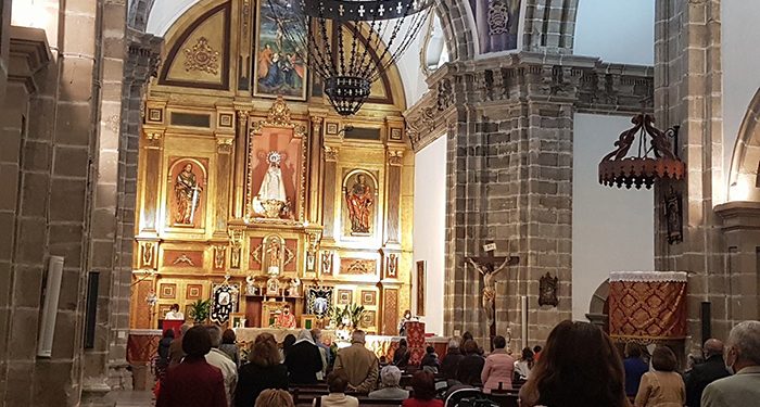 TVE retransmitirá la misa mayor de Huete