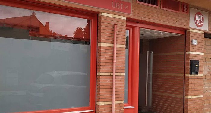 UGT abre una nueva sede en Azuqueca de Henares 1 UGT abre una nueva sede en Azuqueca de Henares