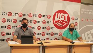 ugt clm advierte de que en 2020 se duplicaron las infracciones de la inspeccion de trabajo en materia de prevencion de riesgos laborales