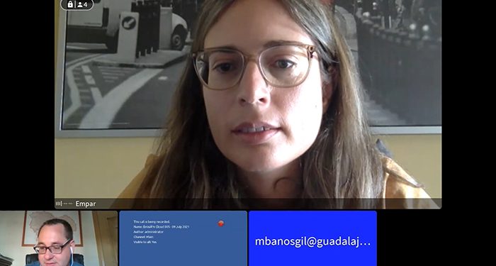 Un curso de verano de la UNED de Guadalajara trata las fake news: "La desinformación durante la pandemia ha sido tan grande que aún no ha sido estudiada” 1 Un curso de verano de la UNED de Guadalajara trata las fake news La desinformación durante la pandemia ha sido tan grande que aún no ha sido estudiada”