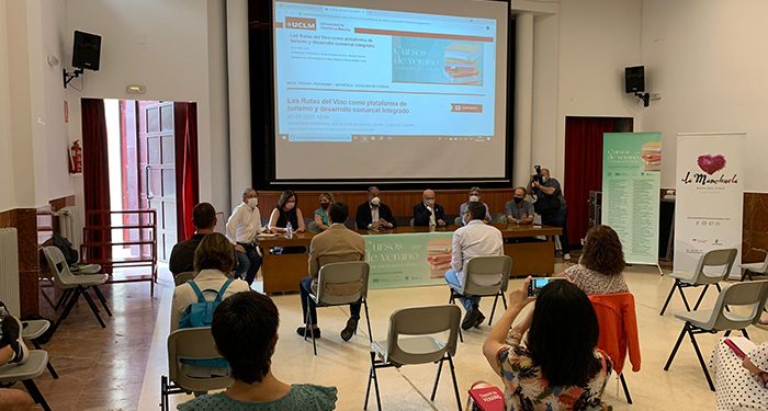 Un curso de verano propone Las Rutas del Vino como producto turístico e instrumento para promover el emprendimiento