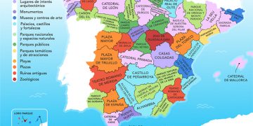 Un estudio sitúa a las Casas Colgadas como la mayor atracción turística de Cuenca...., y al zoo municipal en Guadalajara