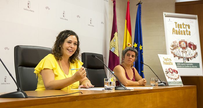 Un total de 122 compañías representarán hasta enero del próximo año 147 espectáculos en los 173 municipios adheridos a la Red de Artes Escénicas y Musicales