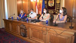 Un total de 217 entidades locales se suman al Plan de Empleo puesto en marcha por el Gobierno regional y la Diputación Provincial de Cuenca