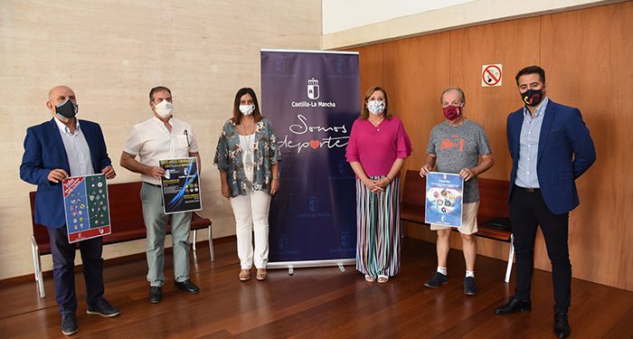 Un total de 46 equipos de Fútbol, Fútbol-Sala, Baloncesto y Balonmano participarán este año en el Trofeo de la Junta de Comunidades