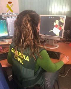 Una sucursal bancaria de Cuenca, clave para detener a dos personas por varios delitos de estafa