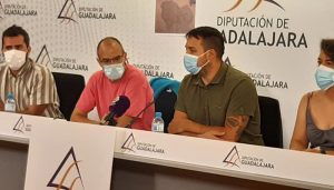 Unidas Podemos Izquierda Unida Guadalajara presenta su propuesta en relación al conflicto de la plantilla de GEACAM