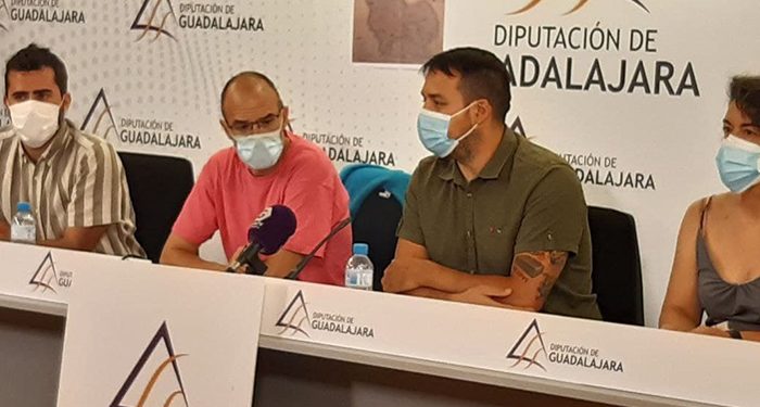 Unidas Podemos Izquierda Unida Guadalajara presenta su propuesta en relación al conflicto de la plantilla de GEACAM