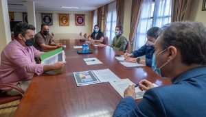 Unión de Uniones exige la retirada de la obligatoriedad del seguro para recibir ayudas en el olivar arrasado por Filomena