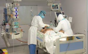 Viernes 16 de julio Guadalajara registra 97 nuevos contagios y Cuenca 80..., pero continúa la misma cantidad de pacientes ingresados